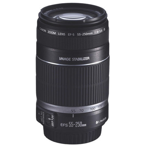CANON EF-S 55-250MM